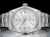 Rolex Date 34 Argento Oyster 1500 Silver Lining